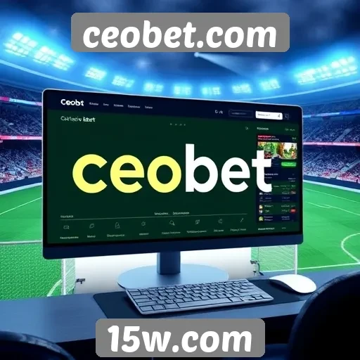 plataforma ceobet.com se destaca pela experiência do usuário